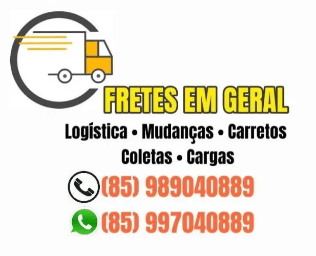 Frete Maraponga 