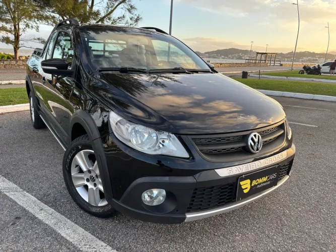 Volkswagen Saveiro Cross 1.6 MI Total Flex 8V CE 2012