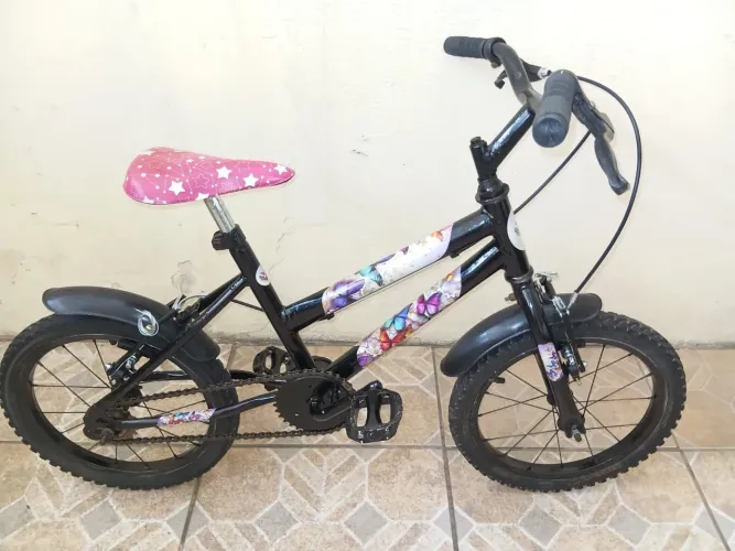 Bike infantil aro 16