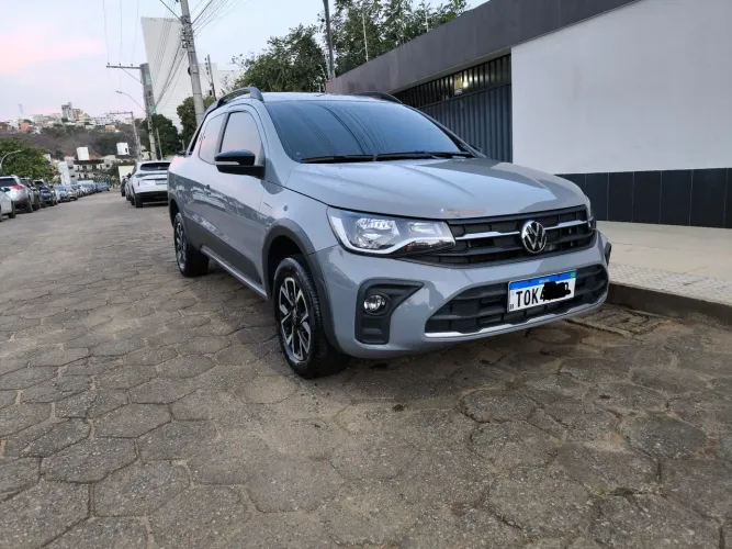 Volkswagen Saveiro Extreme 1.6 Flex 16V CD 2026