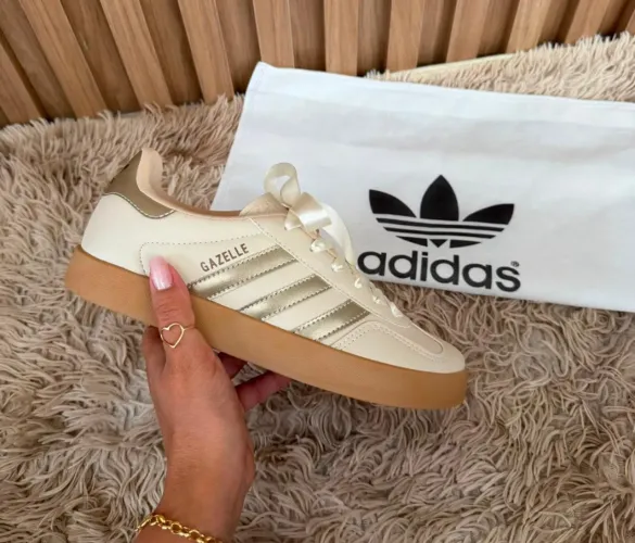 Tênis adidas gazzele 34 ao 39