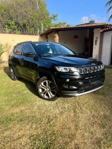 Jeep Compass Long. T270 1.3 TB 4X2 Flex AUT 2023