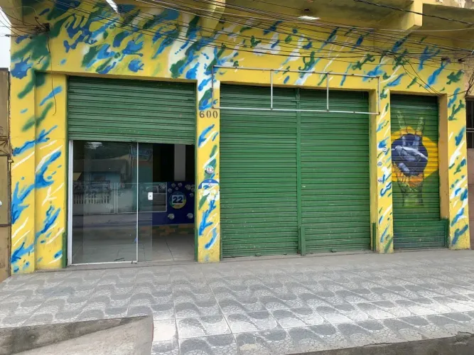 Loja para aluguel com 100 metros quadrados em Parque Analândia - São João de Meriti - RJ