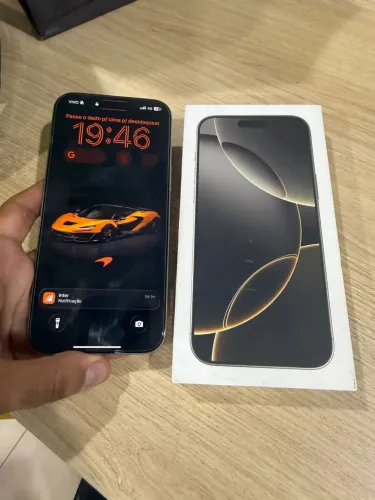 iPhone 16 pro max 