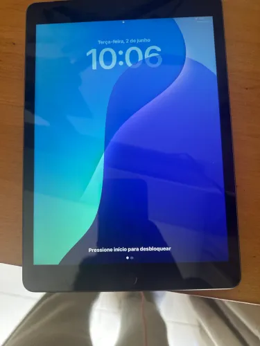 iPad 9a Geração trazido dos EUA - único dono