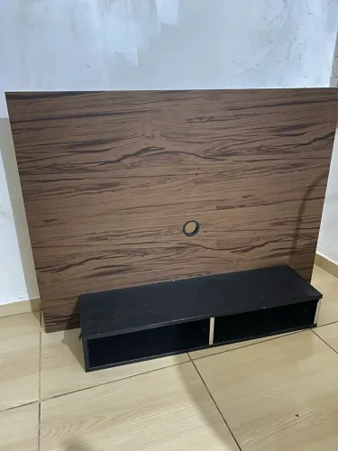 Painel de madeira