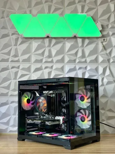 PC GAMER RYZEN 5 5600/ B450M STELL LEGENDS/ RTX 2060 SUPER 8GB