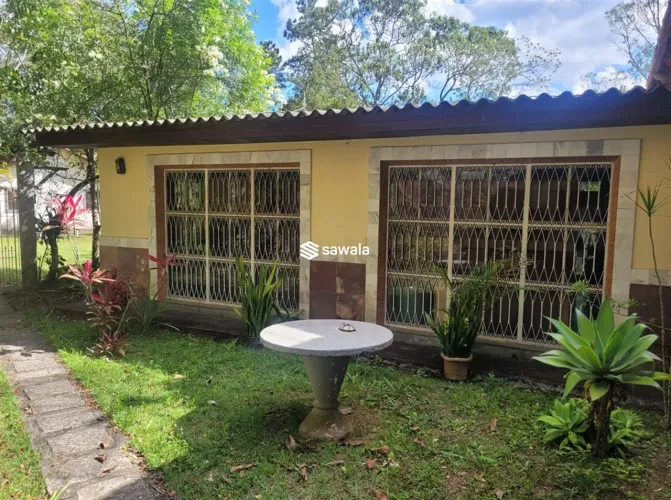 Casa à venda com 1300,00m² e 4 quartos em Javary, Miguel Pereira - RJ