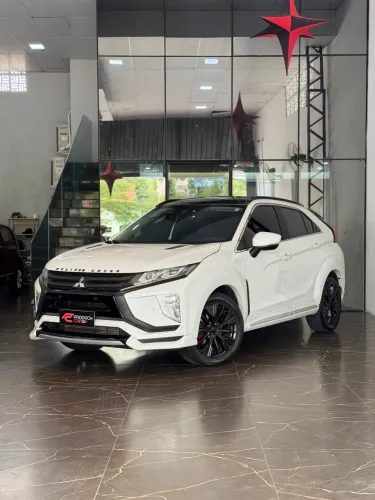 Mitsubishi Eclipse Cross HPE-S 1.5 AWD 165cv Aut. 2020