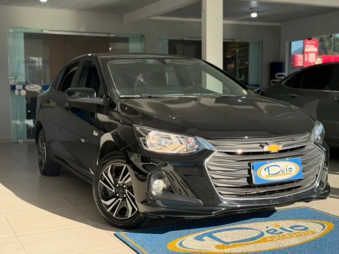 Chevrolet Onix Plus LT 1.0 12V TB Flex Aut. 4P 2024