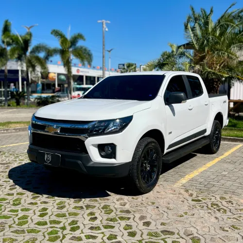 Chevrolet S10 Pick-up LT 2.8 TDI 4X4 CD Diesel AUT 2021