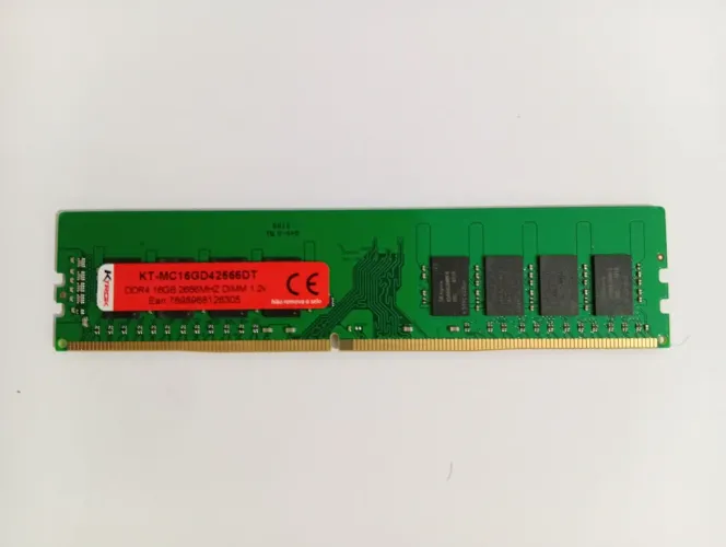 Memória Ram 16gb ddr4 2666mhz PC