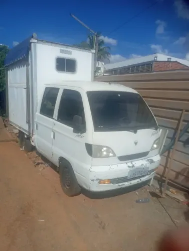 Hafei Towner JR. Pick-up 1.0 8V 48cv CD 4P 2012
