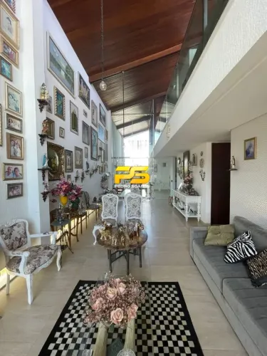 Casa de Alto Padrão para venda | Condomínio Fechado Bougainville Residence Privê REF: CA0