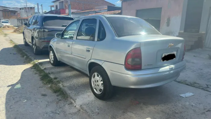 Chevrolet Corsa SED Class.life 1.0/1.0 Flexpower (álcool) 2008
