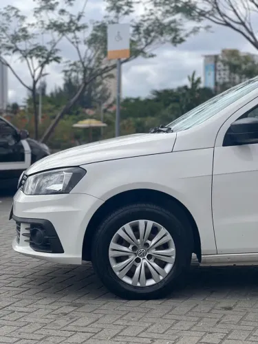 Volkswagen Gol Geração VII Trendline 1.6 8V Total Flex Mec. 4P 2017