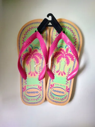 Chinelo Havaianas Top Summer Vibes NOVA