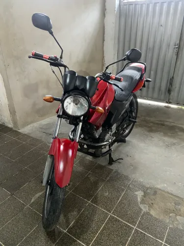 Yamaha YBR 125 Factor K 2011
