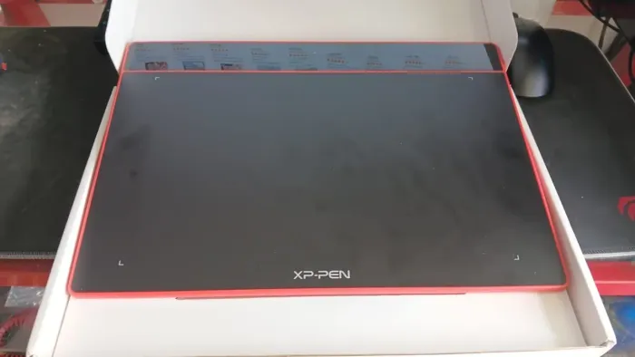 XP-PEN Mesa Digitalizadora Deco Fun S 15 x 10 cm