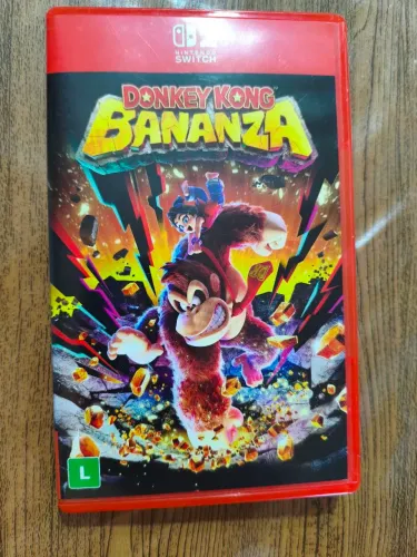 Donkey Kong bananza