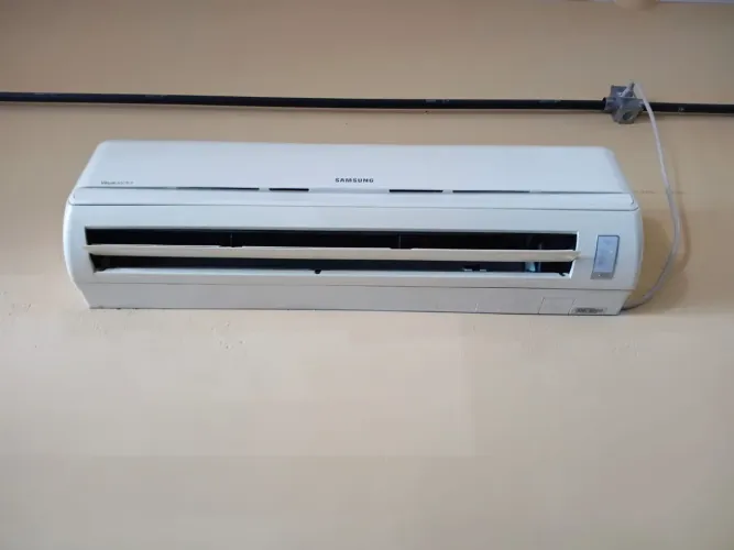Ar Condicionado Samsung Max 24000 BTUS