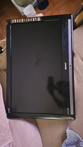 TV semp Toshiba LCD 32 polegadas
