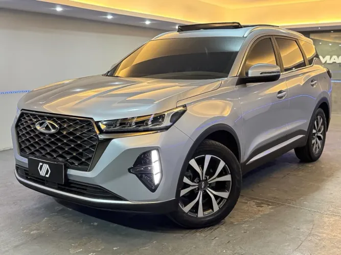 Chery Tiggo 7 Pro 1.6 Turbo 16V Aut. 2023
