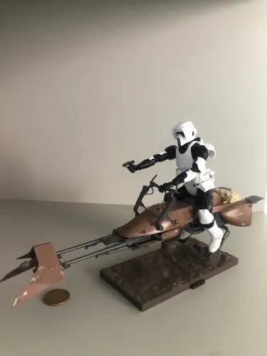 Action figure Star Wars BANDAI