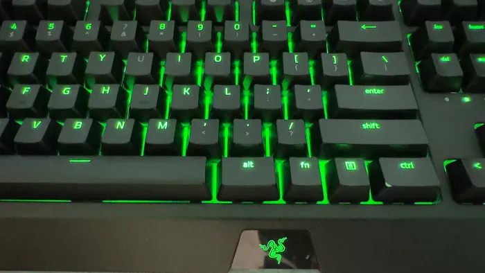 Teclado Razer BlackWidow Essential