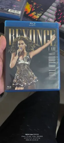 Blu-ray Show da BEYONCÉ 2010