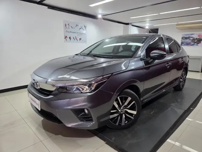 Honda City Sedan EXL 1.5 Flex 16V 4P Aut. 2023