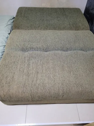 Vendo Sofá-cama de 2 lugares