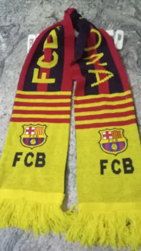Cachecol oficial Barcelona