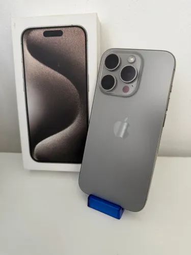 iPhone 15 Pro 256 GB