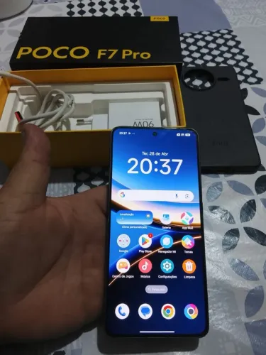 Poco F7 pro 256/18