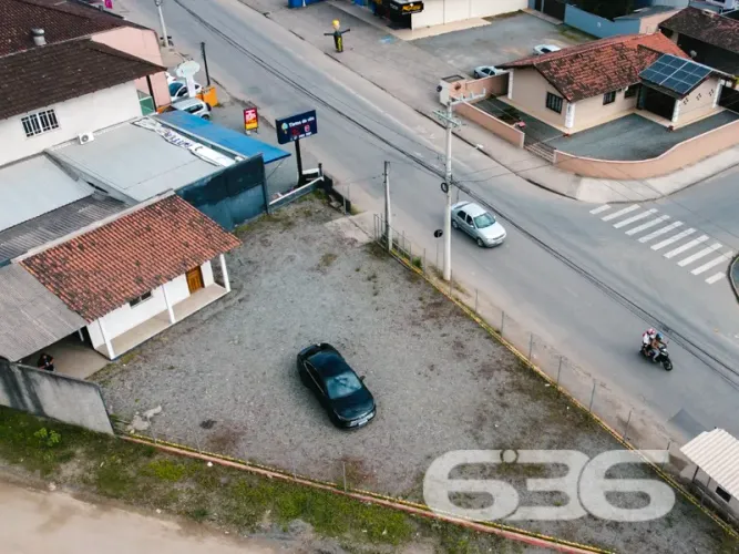 Terreno | Joinville | Paranaguamirim