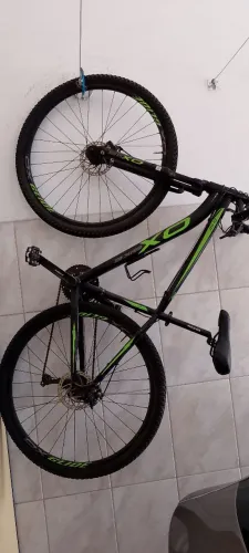 Bicicleta aro 29 21 marchas