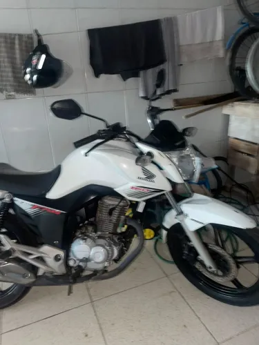 Vendo uma fan 160