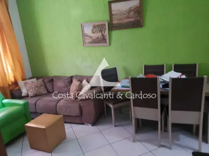 Apartamento-À VENDA-Rio Comprido-Rio de Janeiro-RJ