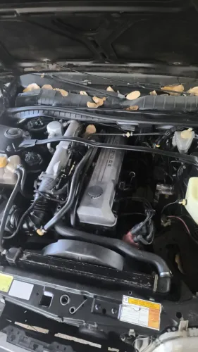 Chevrolet Omega CD 4.1 / 3.0 1993