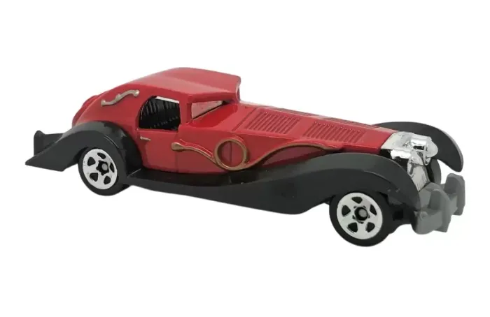 Cruella de Vil Hot Wheels