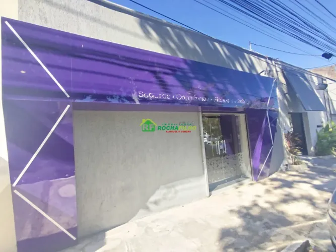 PONTO COMERCIAL NO BAIRRO JÓQUEI.