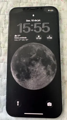 iPhone 12 Pro Max 256 (impecável)