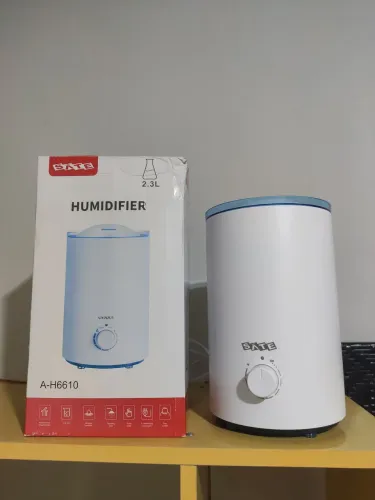 Umidificador barato