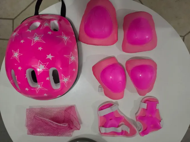 Kit proteção infantil