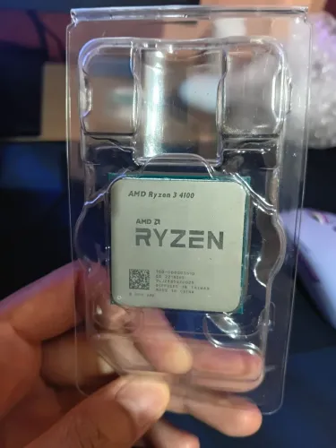 AMD Ryzen 3 4100