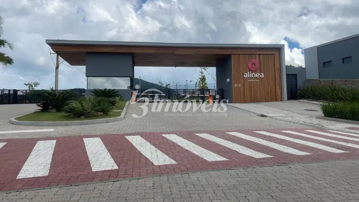 Reserva Alínea Itajaí -Terreno em condomínio fechado à venda,- Rio do Meio - Itajaí/SC