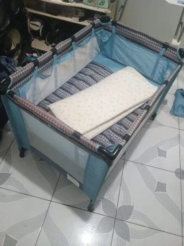 Berço portátil Voyage 