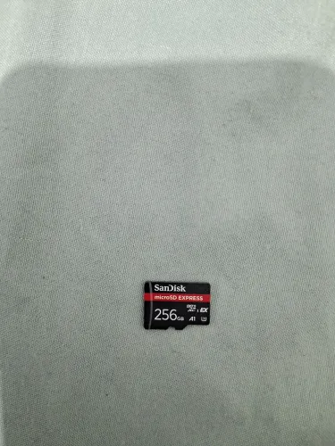 Micro SD Express 256gb ORIGINAL