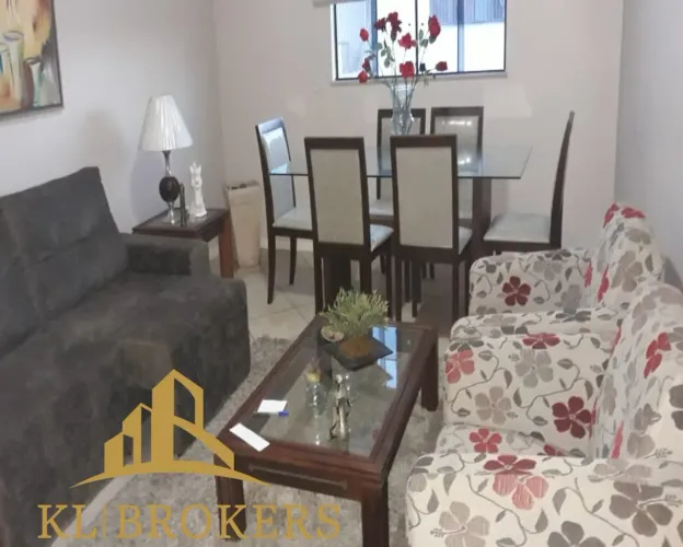 Apartamento residencial em Volta Redonda - RJ, Aterrado.